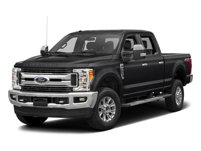 2017 Ford Super Duty F-250 SRW XLT 4WD Crew Cab 6.75' Box