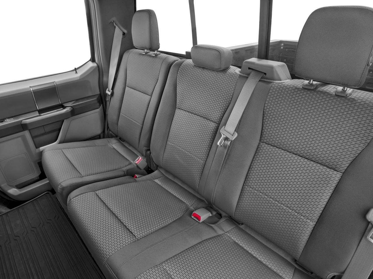 2017 Ford Super Duty F-250 SRW XLT 4WD Crew Cab 6.75' Box