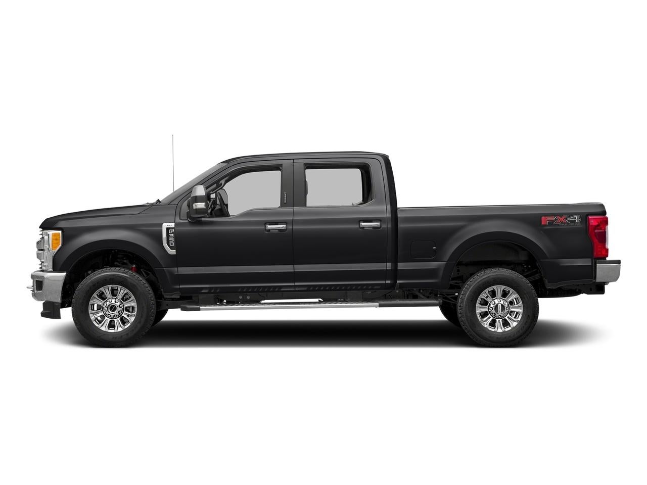 2017 Ford Super Duty F-250 SRW XLT 4WD Crew Cab 6.75' Box