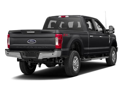 2017 Ford Super Duty F-250 SRW XLT 4WD Crew Cab 6.75' Box