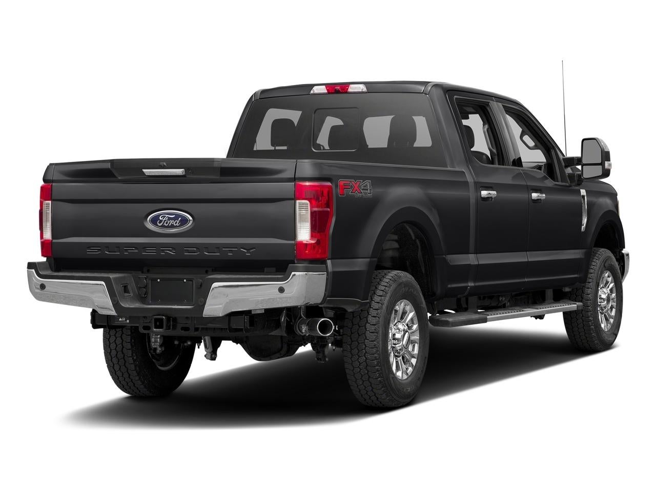 2017 Ford Super Duty F-250 SRW XLT 4WD Crew Cab 6.75' Box