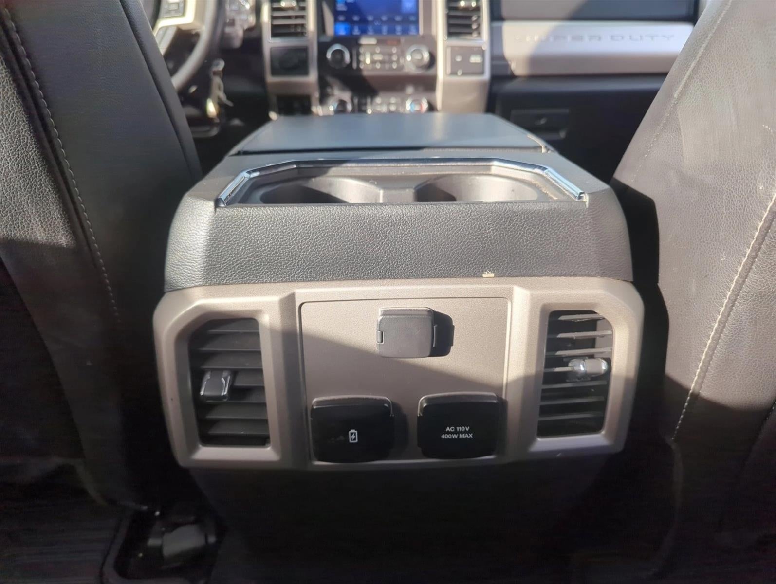 2021 Ford Super Duty F-250 SRW LARIAT 4WD Crew Cab 6.75' Box