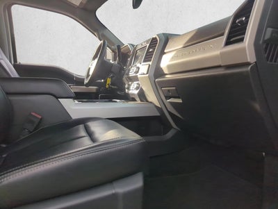 2021 Ford Super Duty F-250 SRW LARIAT 4WD Crew Cab 6.75' Box