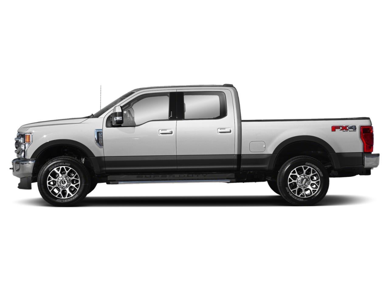 2021 Ford Super Duty F-250 SRW LARIAT 4WD Crew Cab 6.75' Box