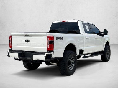 2024 Ford Super Duty F-250 SRW LARIAT 4WD Crew Cab 6.75' Box