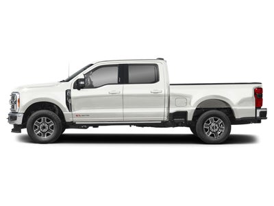 2024 Ford Super Duty F-250 SRW LARIAT 4WD Crew Cab 6.75' Box