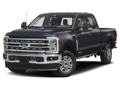 2024 Ford Super Duty F-250 SRW LARIAT 4WD Crew Cab 6.75' Box