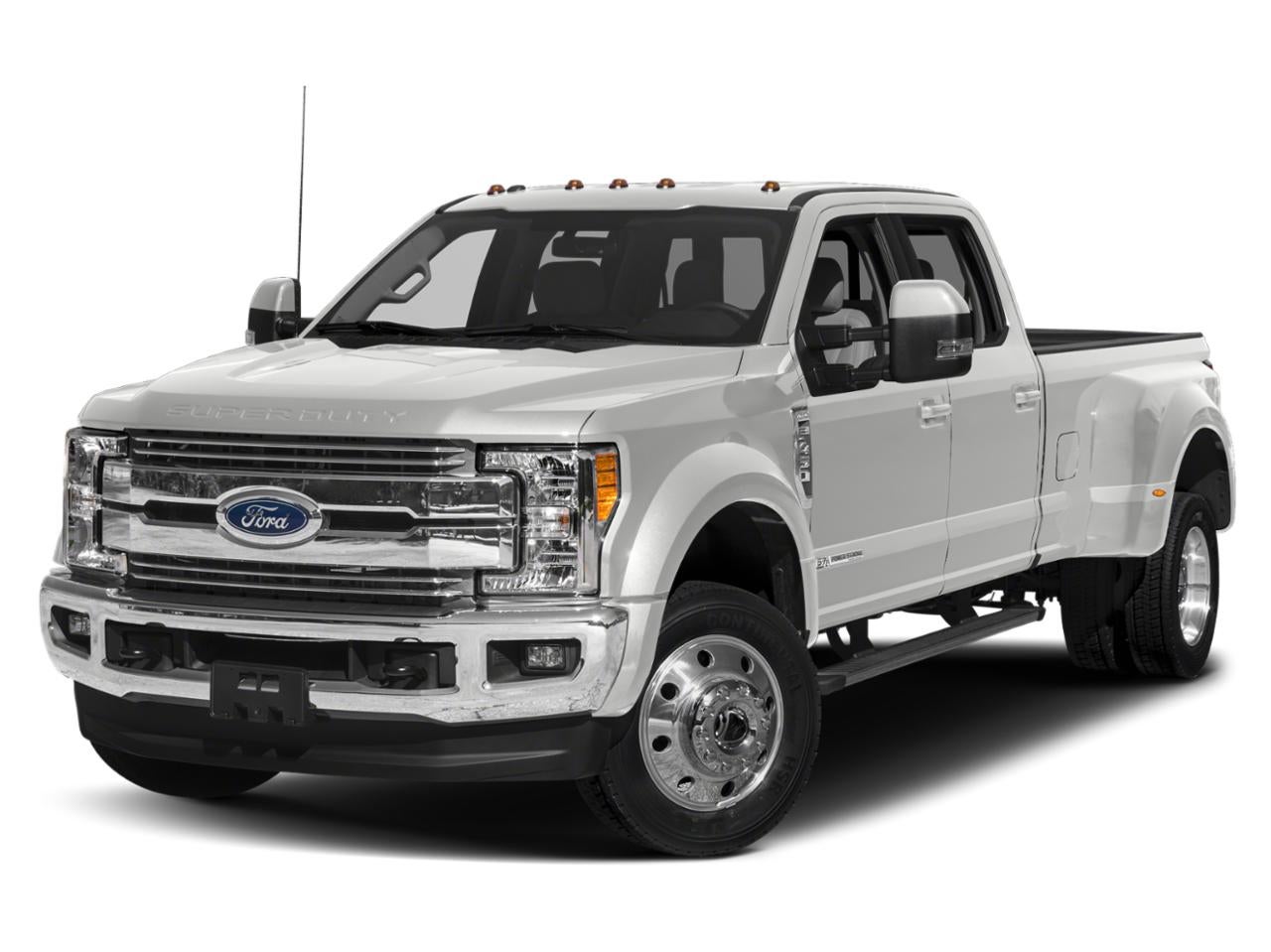2019 Ford Super Duty F-450 DRW XL 4WD Crew Cab 8' Box