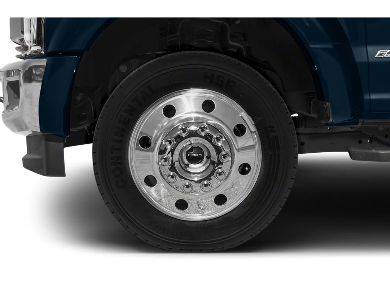 2019 Ford Super Duty F-450 DRW XL 4WD Crew Cab 8' Box