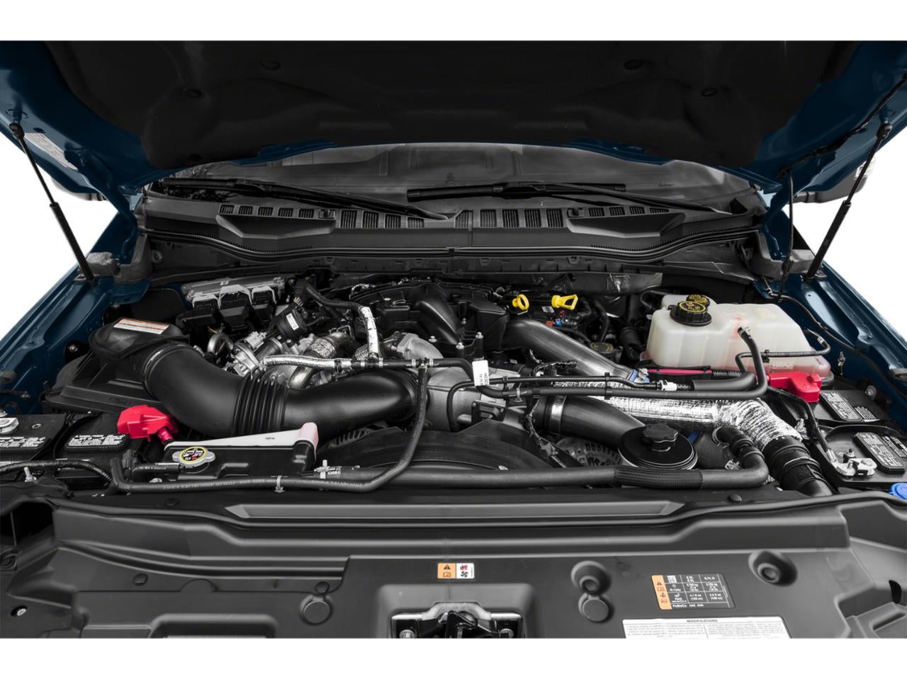 2019 Ford Super Duty F-450 DRW XL 4WD Crew Cab 8' Box