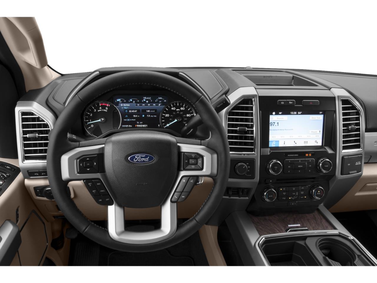 2019 Ford Super Duty F-450 DRW XL 4WD Crew Cab 8' Box