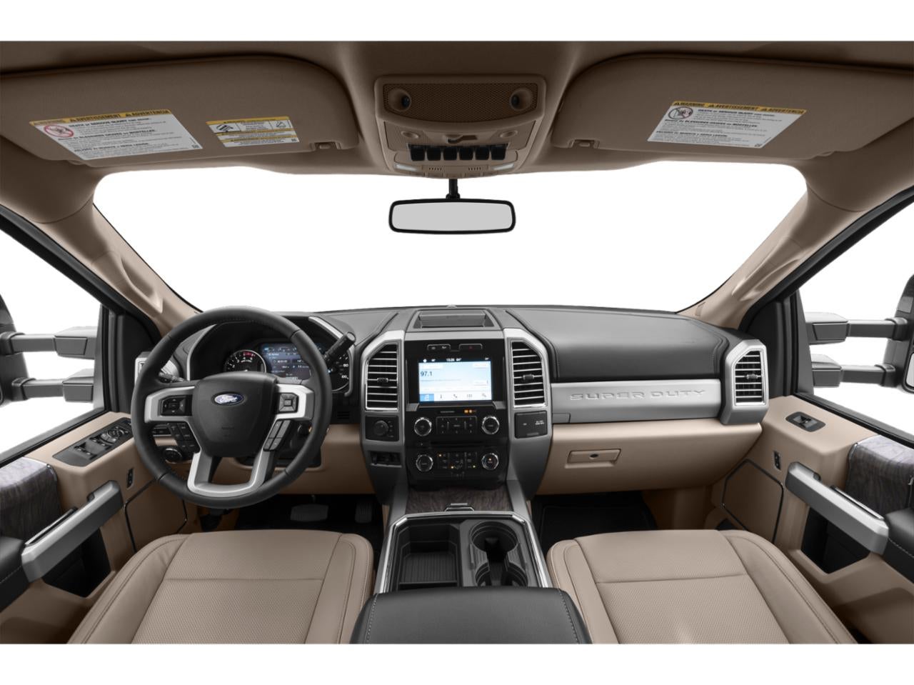 2019 Ford Super Duty F-450 DRW XL 4WD Crew Cab 8' Box