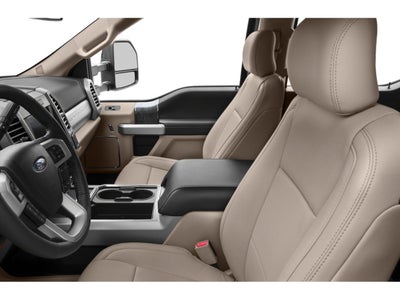 2019 Ford Super Duty F-450 DRW XL 4WD Crew Cab 8' Box