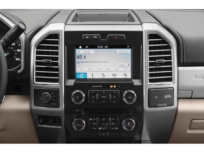 2019 Ford Super Duty F-450 DRW XL 4WD Crew Cab 8' Box