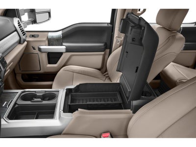 2019 Ford Super Duty F-450 DRW XL 4WD Crew Cab 8' Box