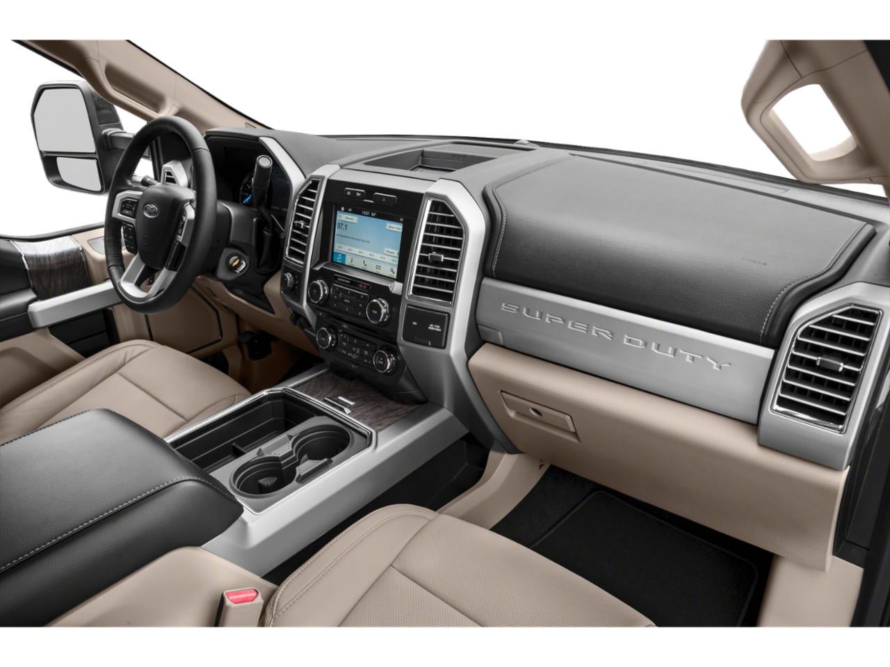 2019 Ford Super Duty F-450 DRW XL 4WD Crew Cab 8' Box