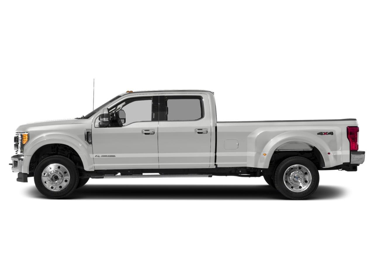 2019 Ford Super Duty F-450 DRW XL 4WD Crew Cab 8' Box