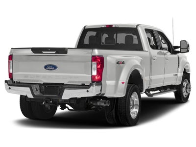 2019 Ford Super Duty F-450 DRW XL 4WD Crew Cab 8' Box