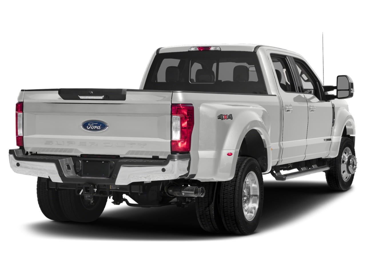 2019 Ford Super Duty F-450 DRW XL 4WD Crew Cab 8' Box