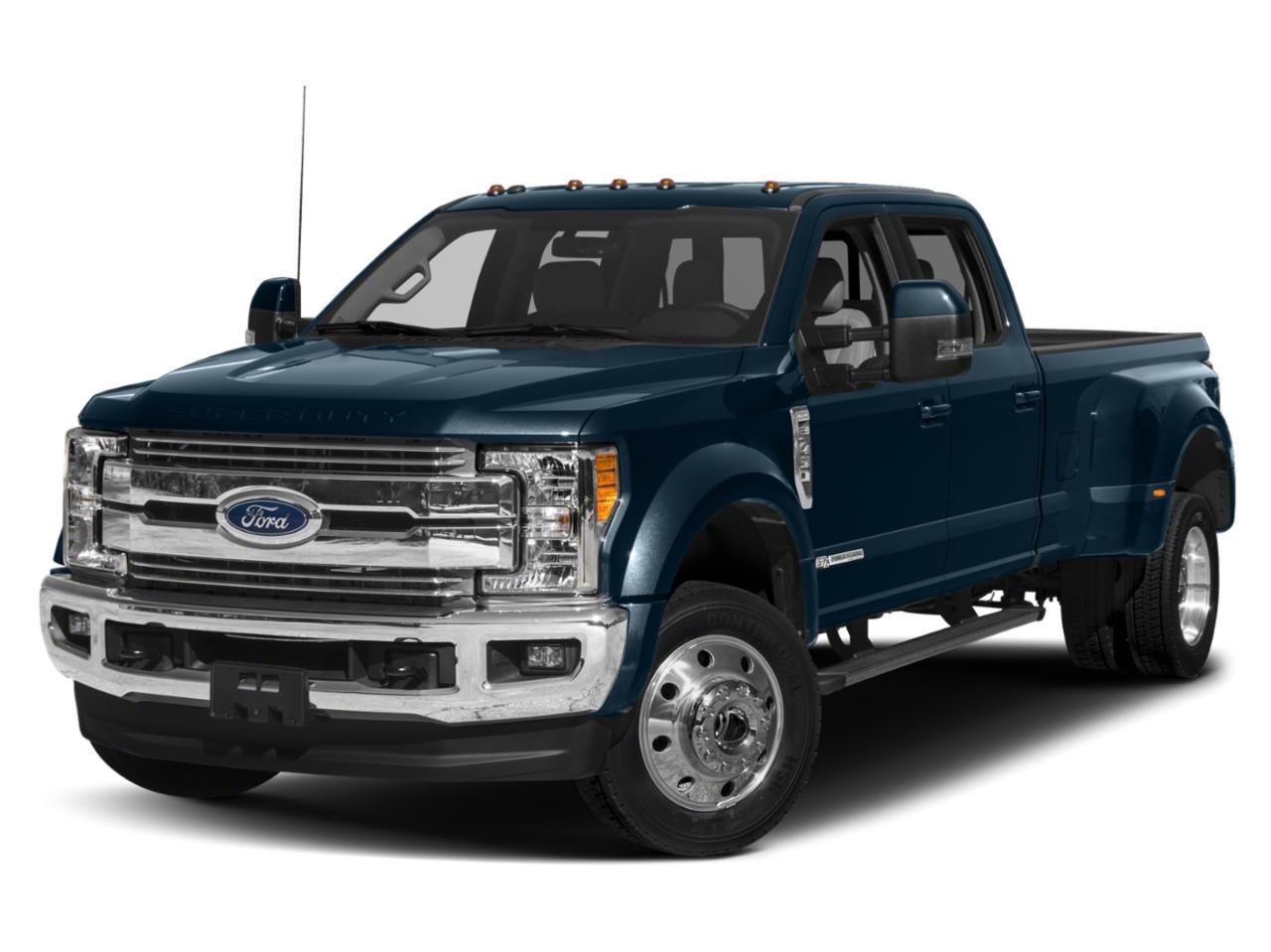 2019 Ford Super Duty F-450 DRW XL 4WD Crew Cab 8' Box