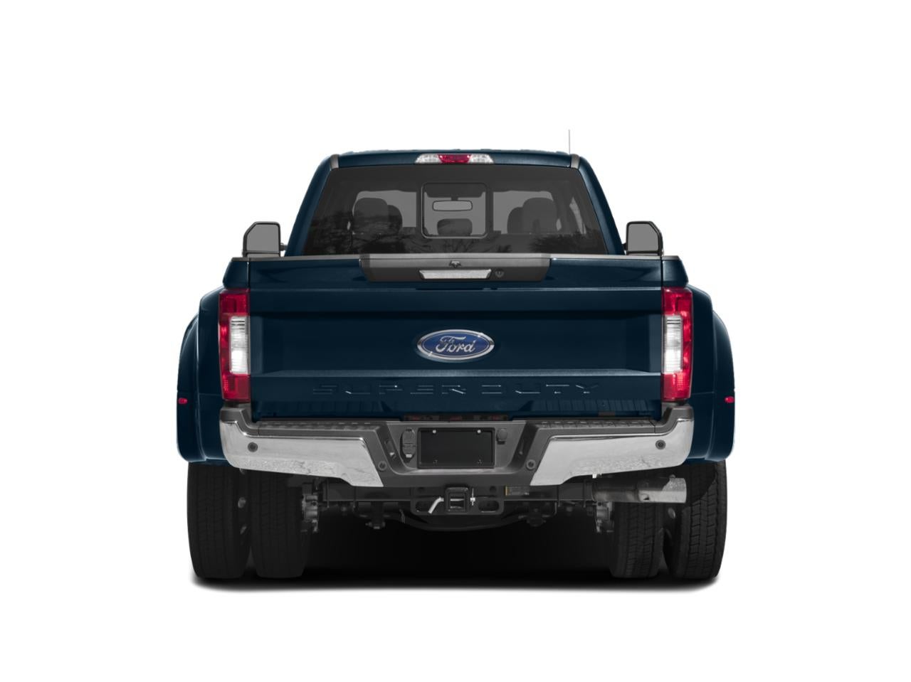 2019 Ford Super Duty F-450 DRW XL 4WD Crew Cab 8' Box