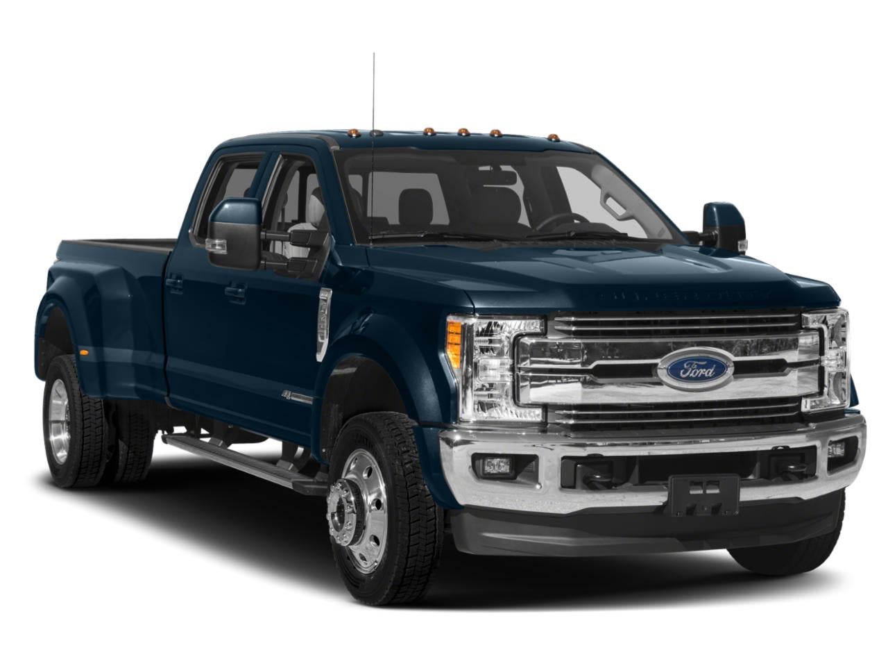 2019 Ford Super Duty F-450 DRW XL 4WD Crew Cab 8' Box