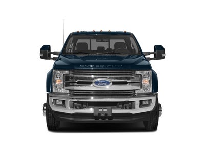 2019 Ford Super Duty F-450 DRW XL 4WD Crew Cab 8' Box