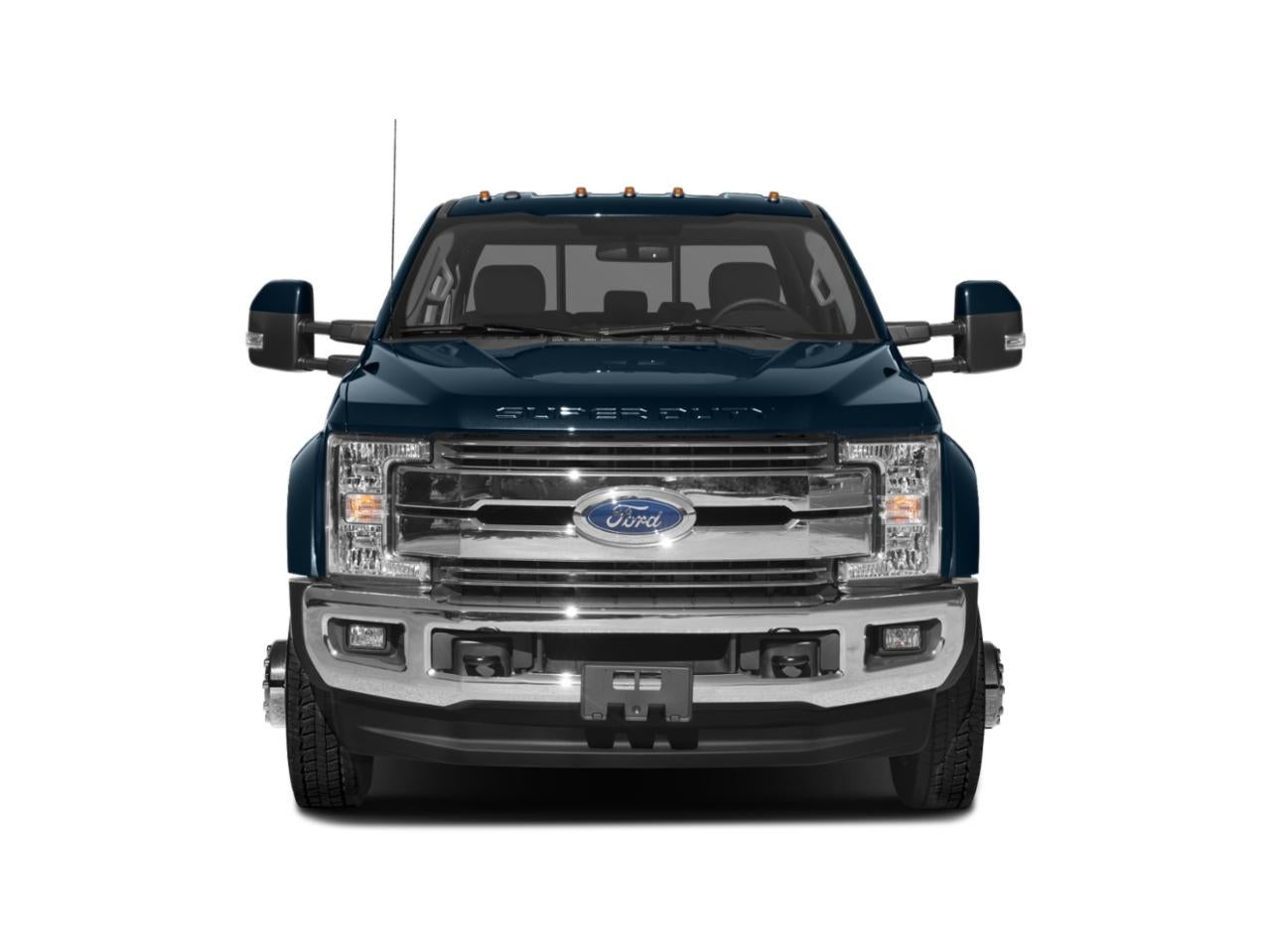 2019 Ford Super Duty F-450 DRW XL 4WD Crew Cab 8' Box