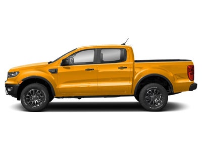 2021 Ford Ranger XLT 2WD SuperCrew 5' Box