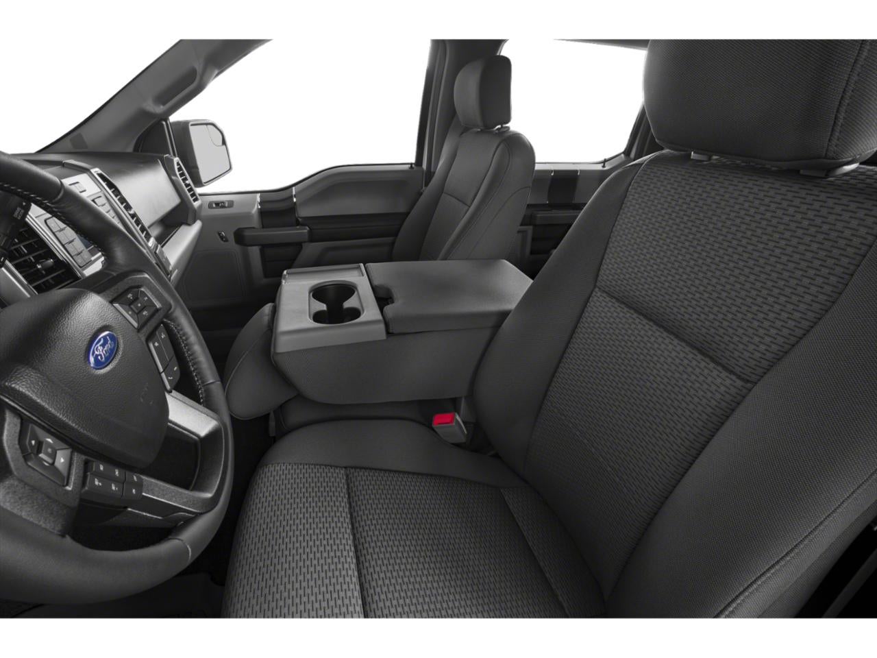 2019 Ford F-150 XLT 2WD SuperCrew 5.5' Box