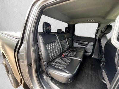 2021 Ford F-150 XL 2WD SuperCrew 5.5' Box