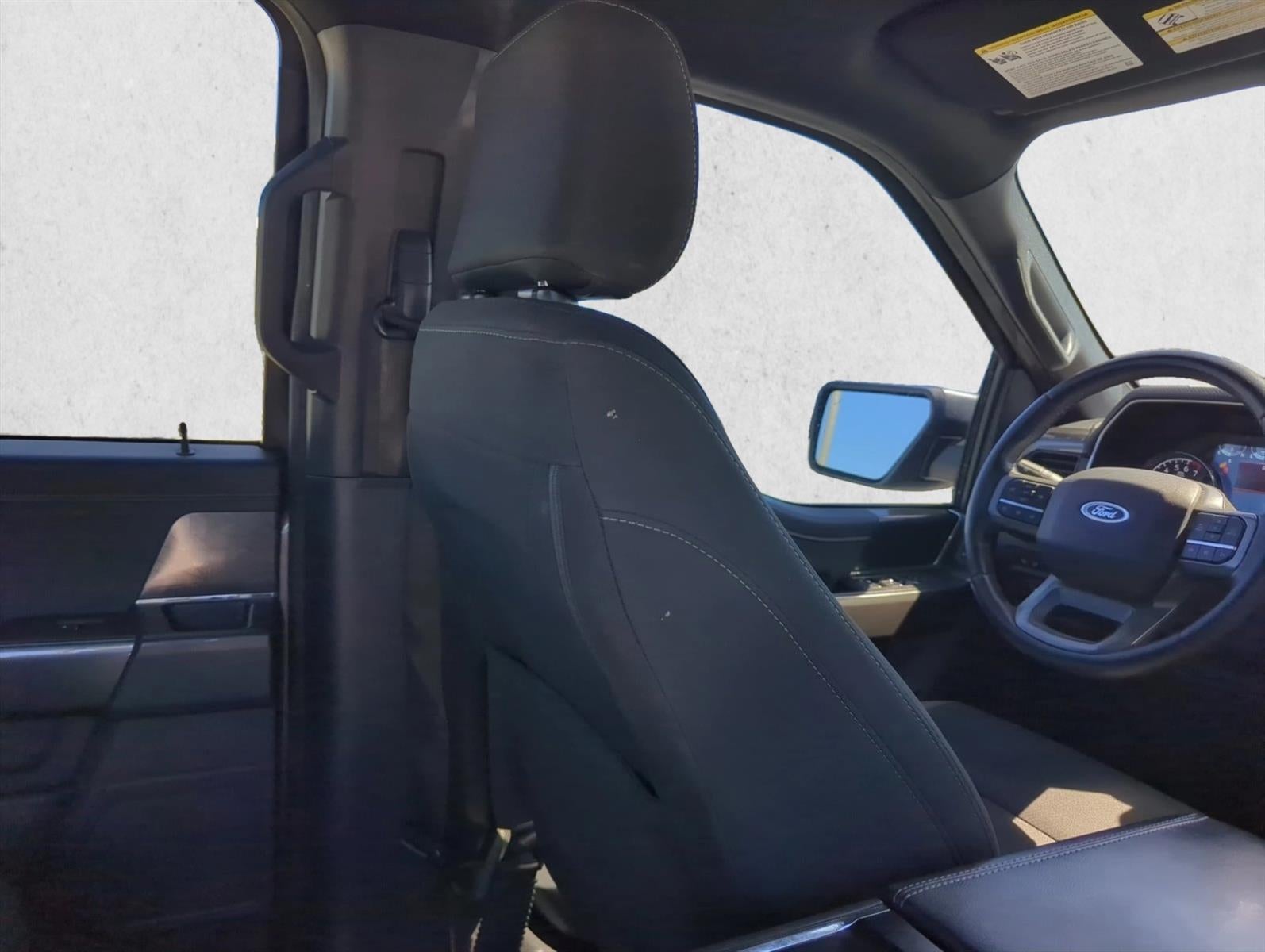 2022 Ford F-150 XLT 2WD SuperCrew 5.5' Box