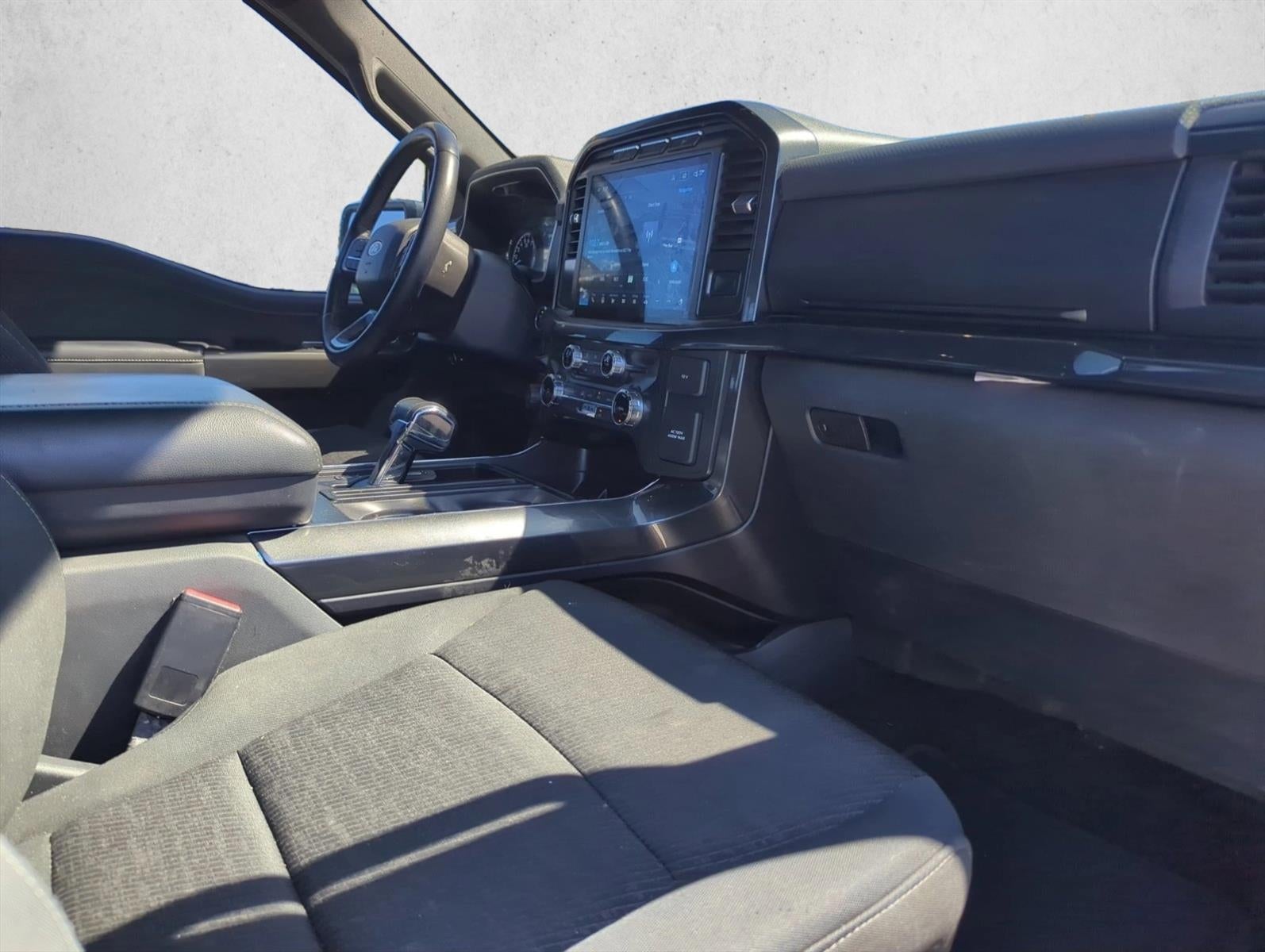 2022 Ford F-150 XLT 2WD SuperCrew 5.5' Box