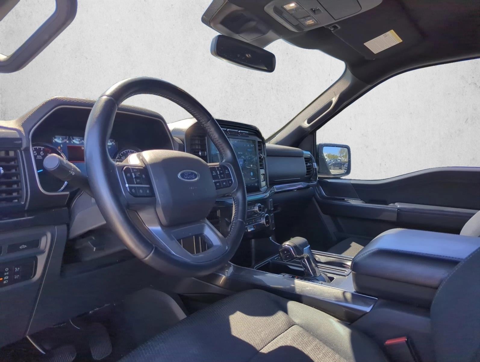 2022 Ford F-150 XLT 2WD SuperCrew 5.5' Box