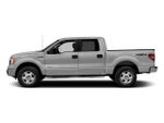 2013 Ford F-150 2WD SuperCrew 5-1/2 Ft Box XLT