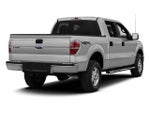 2013 Ford F-150 2WD SuperCrew 5-1/2 Ft Box XLT