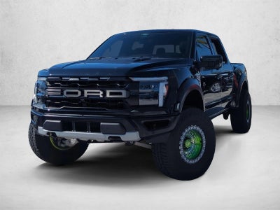 2025 Ford F-150 Raptor 4WD SuperCrew 5.5' Box