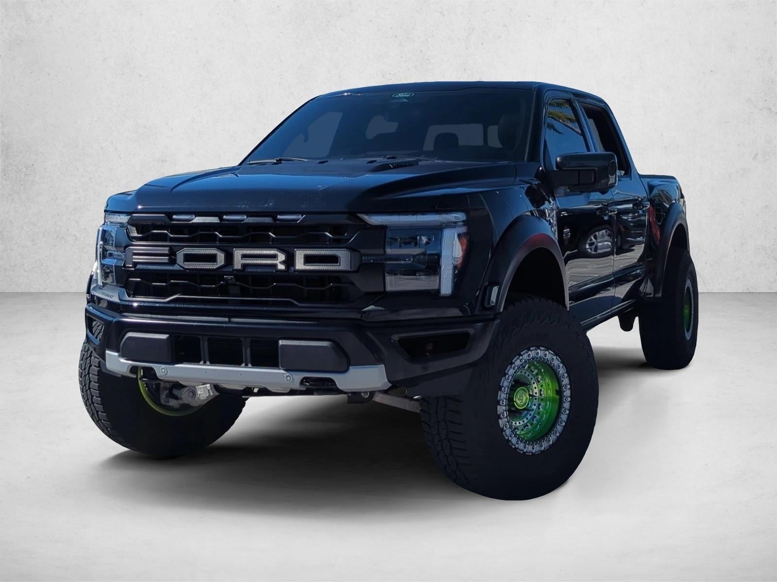 2025 Ford F-150 Raptor 4WD SuperCrew 5.5' Box