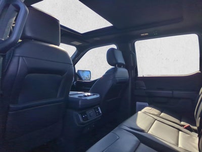 2025 Ford F-150 Raptor 4WD SuperCrew 5.5' Box