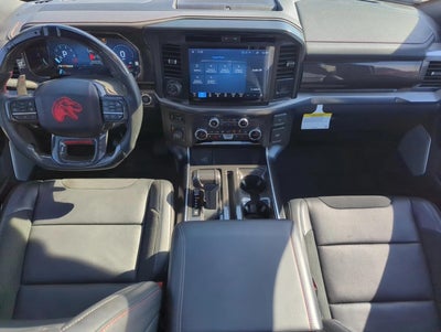 2025 Ford F-150 Raptor 4WD SuperCrew 5.5' Box