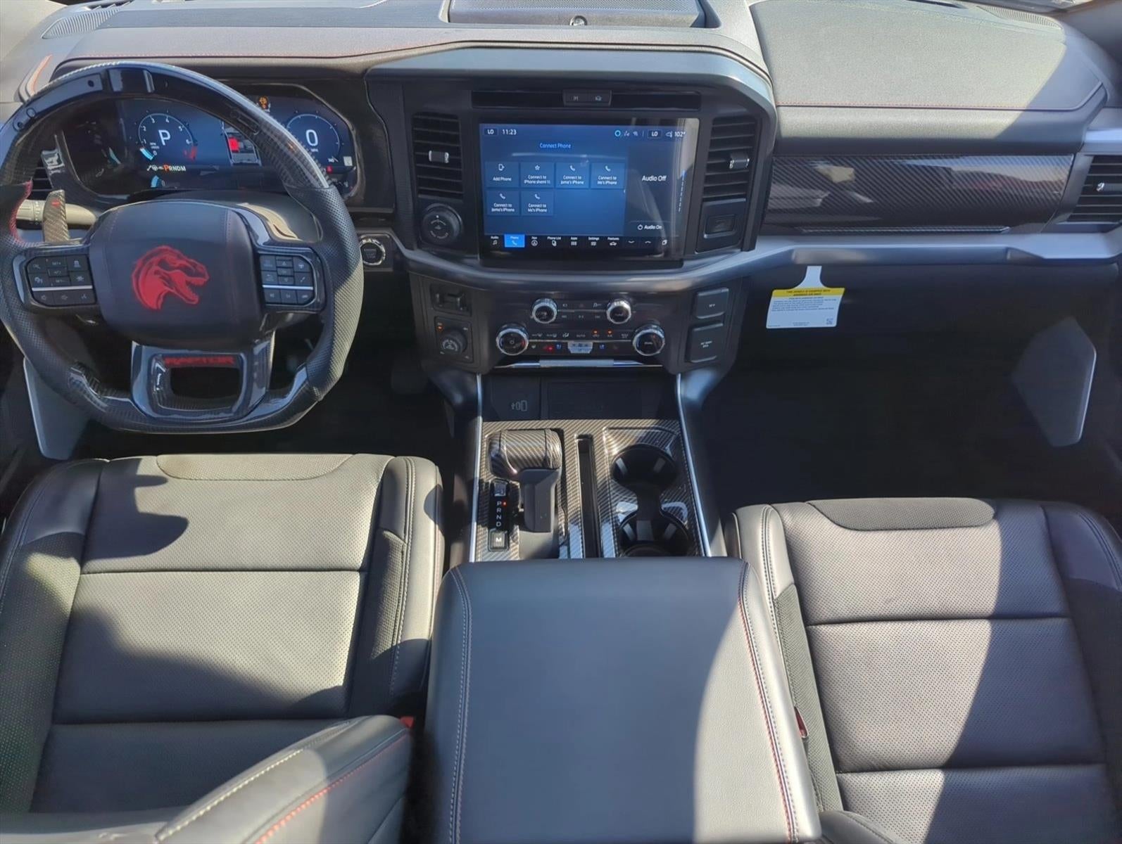 2025 Ford F-150 Raptor 4WD SuperCrew 5.5' Box