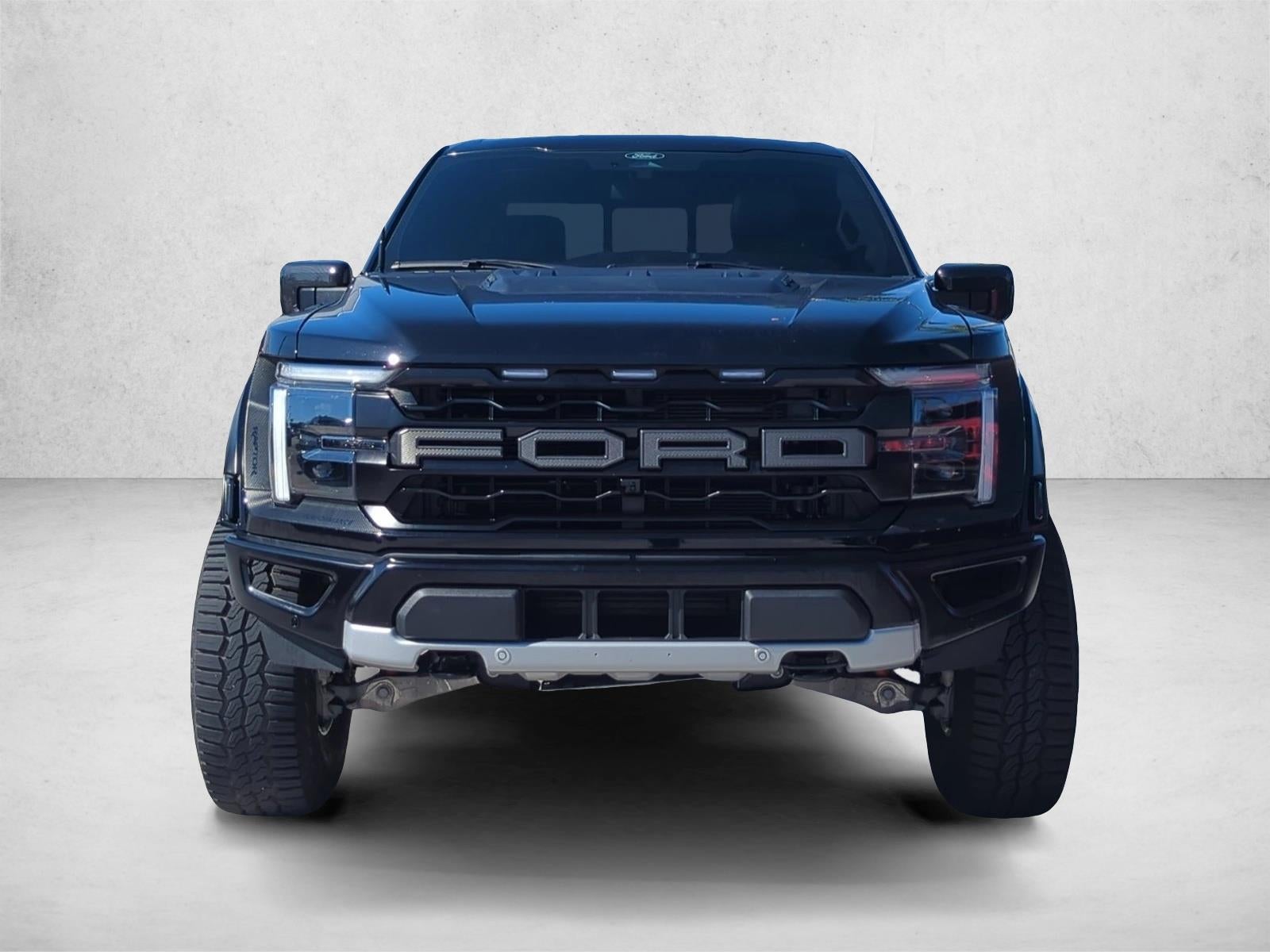 2025 Ford F-150 Raptor 4WD SuperCrew 5.5' Box