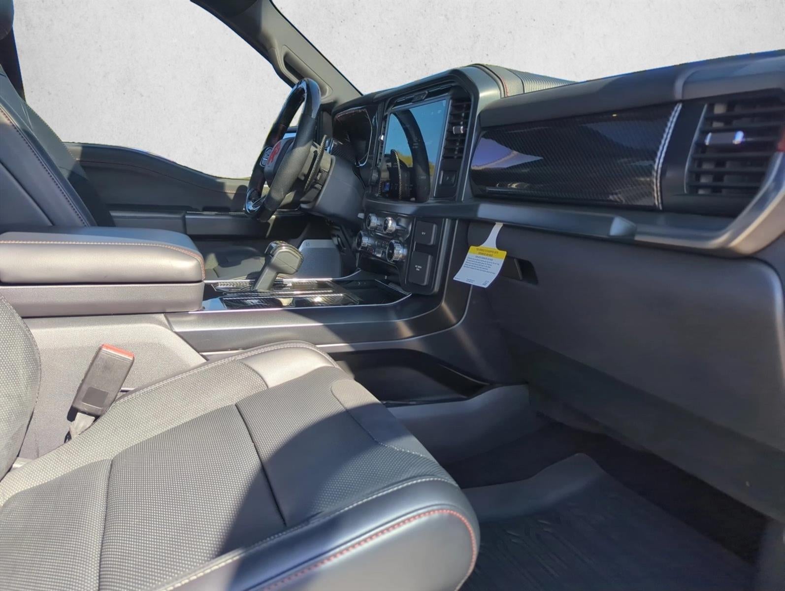 2025 Ford F-150 Raptor 4WD SuperCrew 5.5' Box