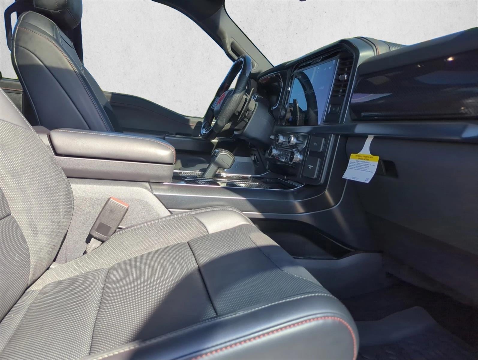 2025 Ford F-150 Raptor 4WD SuperCrew 5.5' Box