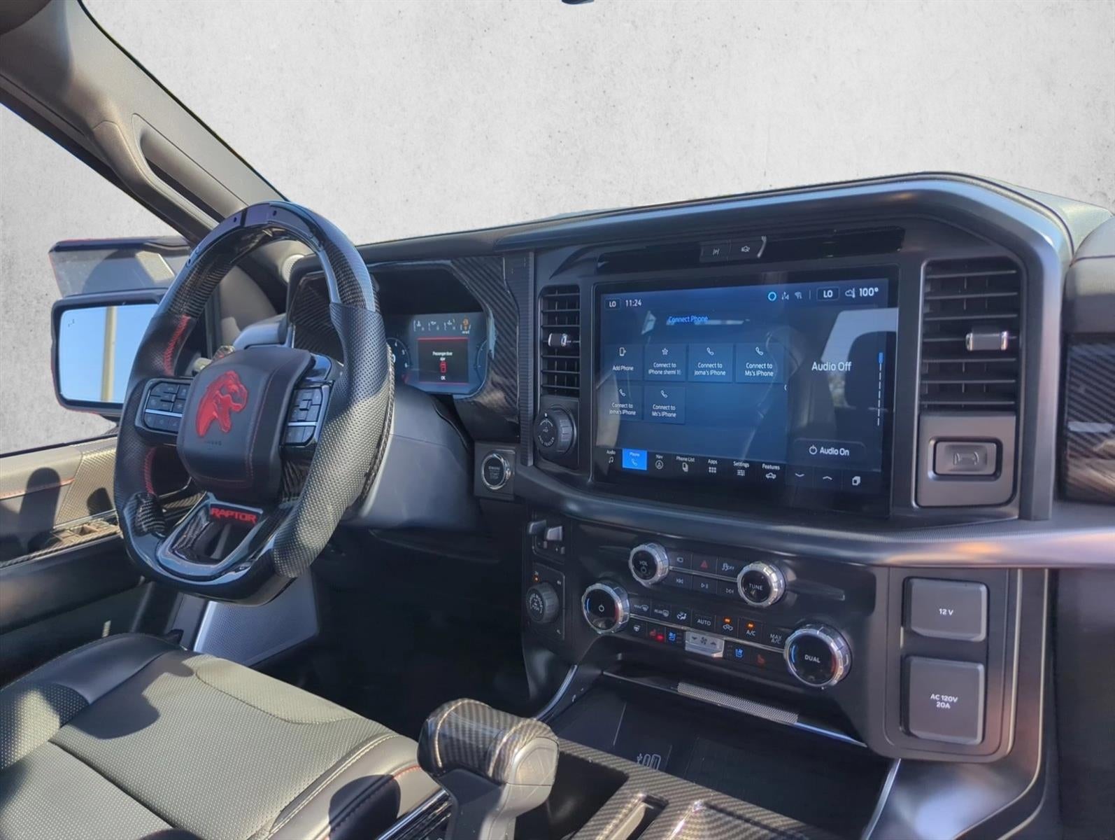 2025 Ford F-150 Raptor 4WD SuperCrew 5.5' Box