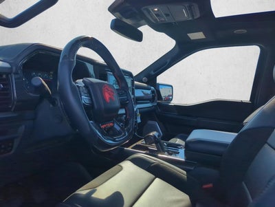 2025 Ford F-150 Raptor 4WD SuperCrew 5.5' Box