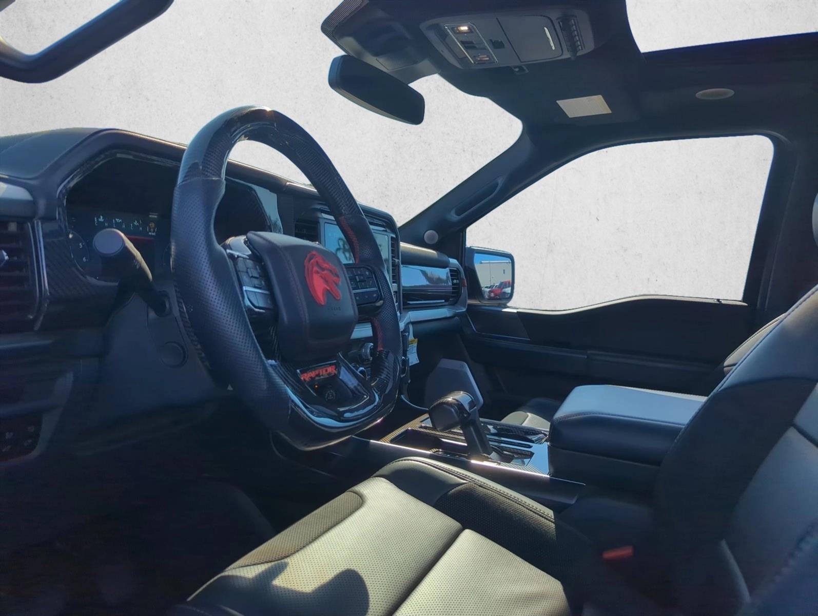 2025 Ford F-150 Raptor 4WD SuperCrew 5.5' Box