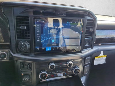 2025 Ford F-150 Raptor 4WD SuperCrew 5.5' Box