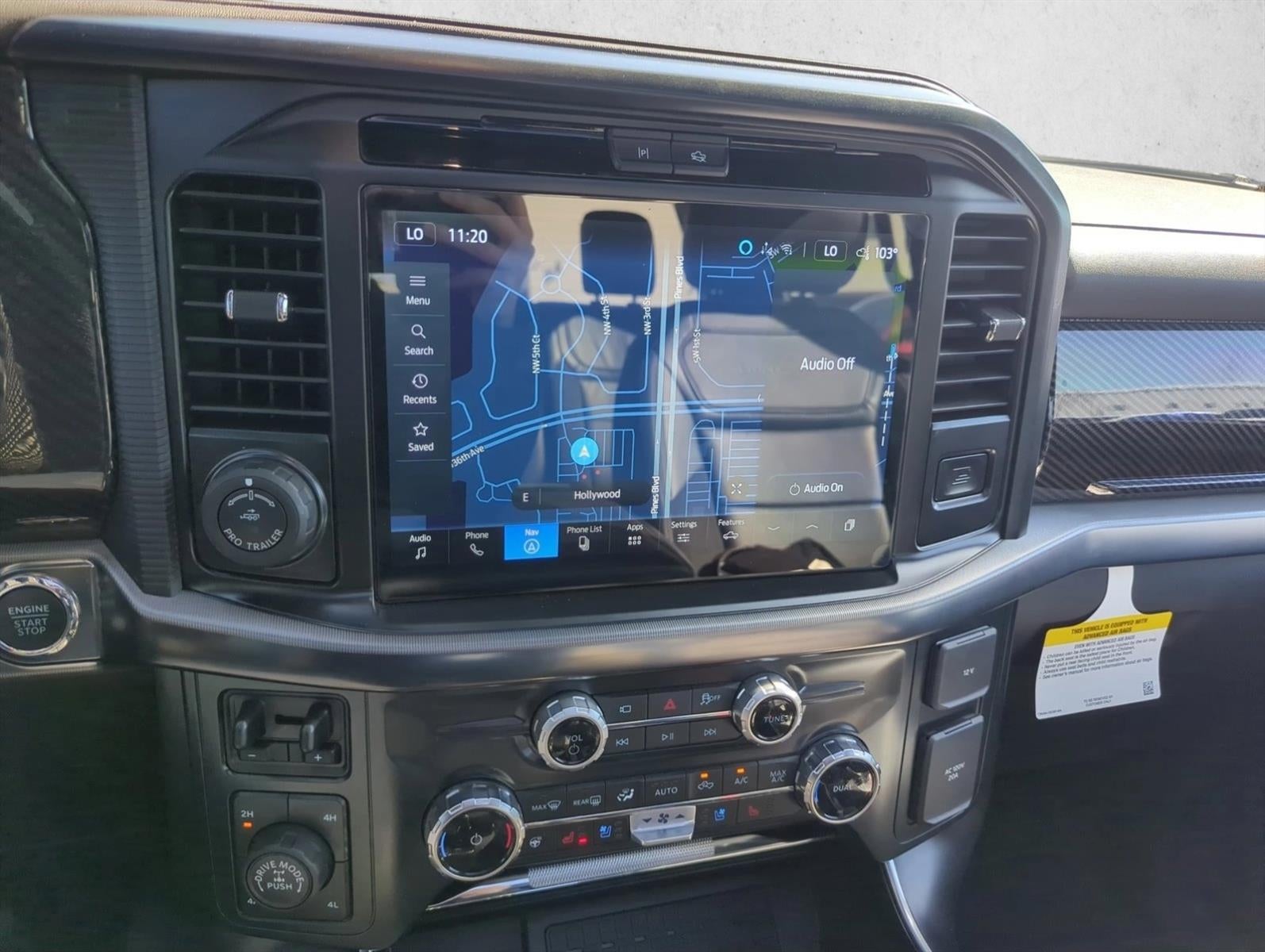 2025 Ford F-150 Raptor 4WD SuperCrew 5.5' Box