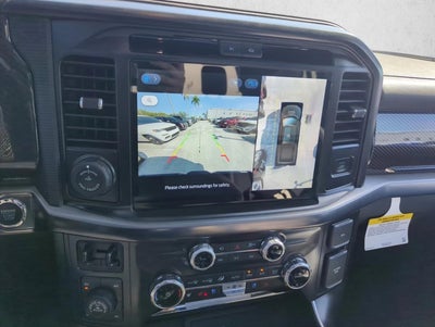 2025 Ford F-150 Raptor 4WD SuperCrew 5.5' Box